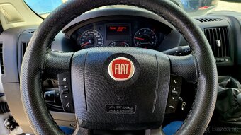 Fiat Ducato 2,3 MultiJet  L4H2 3,5t 109kw odpočet DPH - 17