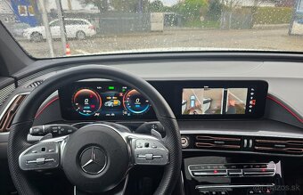 Mercedes EQC 400 AMG 4M odpocet DPH - - 17