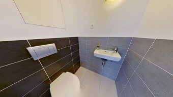 2-iz byt s terasou, gar. státie, Jarabinkova, Bratislava-II - 17