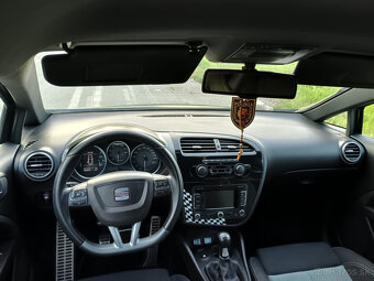 PREDÁM SEAT LEON CUPRA R 2.0TFSI CDLA 228KW 310PS ABT - 17