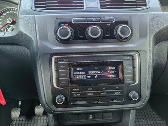 VW CADDY TSI 2020 1majiteľ (Možný odpočet DPH) - 17