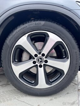 Mercedes-Benz GLC SUV GLC 220d 4MATIC AT 125kW170HP A9 - 17