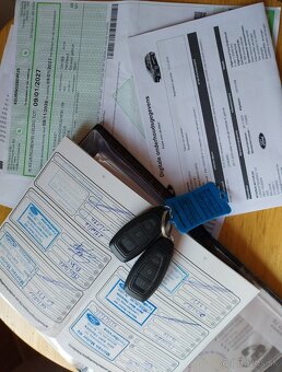 Ford Focus 1.5 TDCi EcoBlue Titanium - 17