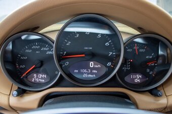 Porsche Boxster 987 A/T, 188 kW - 17