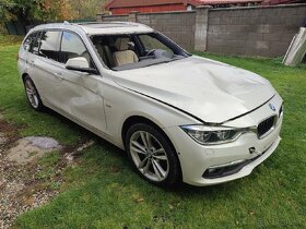 Rozpredám BMW f31 320xd 140kw 2017 Individual - 17
