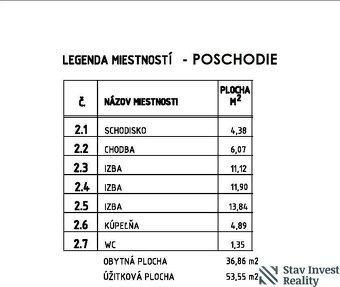 Rekreačný dom pri jazere, Boldog, Senec - 17