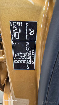 Mercedes-Benz B trieda 180 Entry A/T - 17