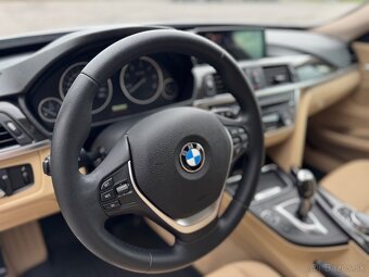 BMW rad 3 GT 318d Luxury Line A/T - 17