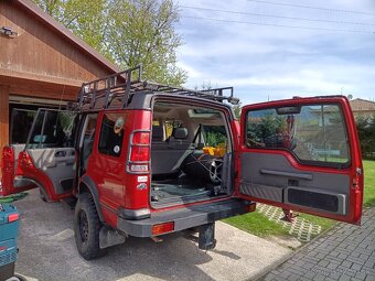 Land Rover Discovery II - 17