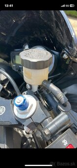 Yamaha R6 - 17
