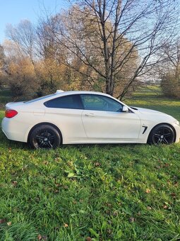 BMW Rad 4 Coupé, Xdrive, Msport , 2017 - 17