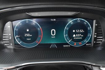 ŠKODA OCTAVIA 1.0 TSI ROK 2022 STAV//10.970 EUR /// - 17