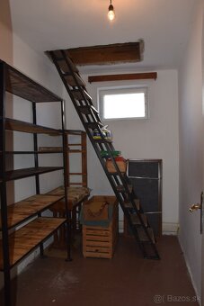 Rodinný dom u nás na Záhorí - 17