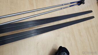 Bežkový set FISCHER, 192 cm, SNS Pilot, Skate, č.46 - 17