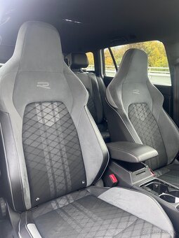 VW GOLF 8 3xR-LINE / VÝHREV VOLANT / AMBIENT / FULL LED - 17