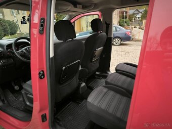 Predám Opel combo XL 7 miestne - 17