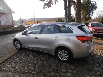 Kia Cee´d SW 1.6 GDI TX/Platinum - 17
