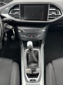 Peugeot 308 Break/SW SW 1.6 e-HDi Allure Stop&Start - 17