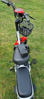 Predám elektrický skuter. - 17