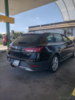 Seat Leon X-perience 4x4 - 17