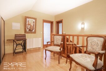 Nadštandardný veľkorysý rodinný dom - Kišovce - na predaj - 17