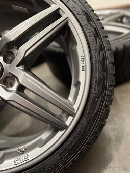 Zimná sada 5x108 R18 , 235/40/18 Ford Focus ST - 17