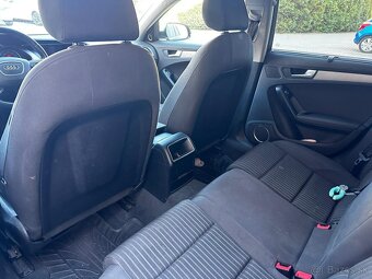 Audi A4 Avant 2.0TDI - 17