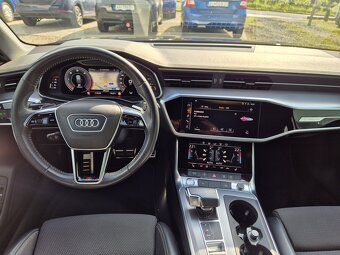 Audi A6 Avant 45 3.0 TDI mHEV S-Line quattro S-tronic 170 KW - 17
