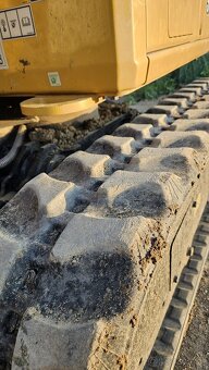 Minibáger Caterpillar CAT 301.6 - 17