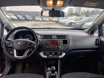 Kia Rio 1.4 CRDi EX - 17