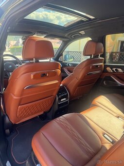 BMW X7 40d xDrive M packet,B&W soundsystem, Swarowsk - 17