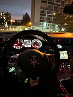 Volkswagen Passat CC R Line BlueTdi - 17