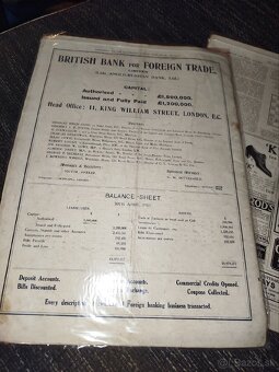 Stare zahranicne casopisy noviny - 17