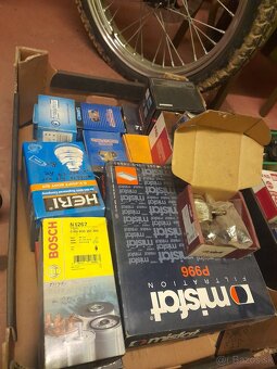 Predám súčiastky - 17