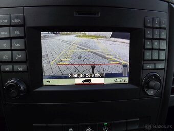 Mercedes Benz Vito 114CDI A/T W447 MOŽNÝ ODPOČET DPH - 17