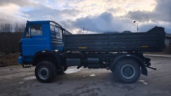 Liaz 151 4x4 3-stranny sklapač - 17