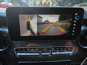 Mercedes Benz V300d, 4MATIC, 174 kW, Avantgarde, long, 7míst - 17