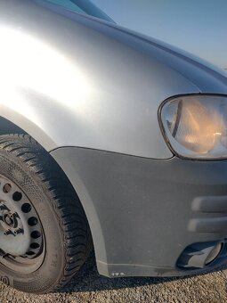 Volkswagen Caddy LIFE 1.9 TDI 77KW 2007 - 17