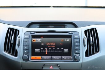 Kia Sportage 1.7 CRDi 2WD Platinum - 17