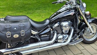 KAWASAKI VULCAN 900 CLASSIC, /r.2006, TOP ,krásny stav.. - 17