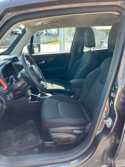 Jeep Renegade 1.3 GSE Limited - 17