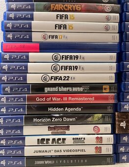 PS4 hry na Playstation 4 - 17
