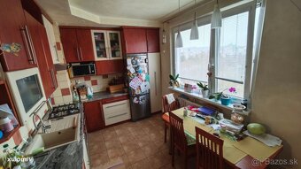 3 IZBOVÝ BYT, 70M2, LODŽIA 7M2, UL.TOMÁŠIKOVA, PREŠOV - 17