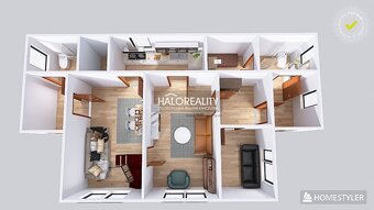 HALO reality - Predaj, chata Prievidza - EXKLUZÍVNE HALO REA - 17
