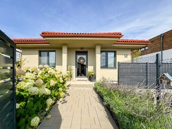 Zabývaná novostavba RD NOVÉ MOKRANCE 135m2, pozemok 565m2 - 17