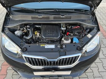 Škoda Citigo 1.0 MPi LPG automat 1.majČR TOP STAV - 17