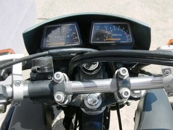 YAMAHA XT 600 E - Enduro - 17