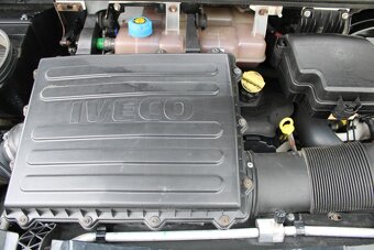 Iveco Daily, 35S160 2,3 Maxi+klima+měchy - 17