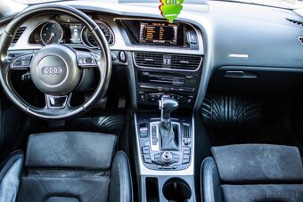 Audi A5 Sportback, 3.0 TDI 150kW - 17