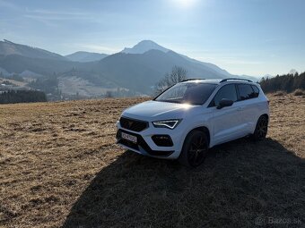CUPRA ATECA VZ 2.0 TSI - 300hp - 17